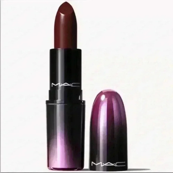 MAC Cosmetics Love Me Lipstick - La Femme (410) - NIB - Picture 1 of 6